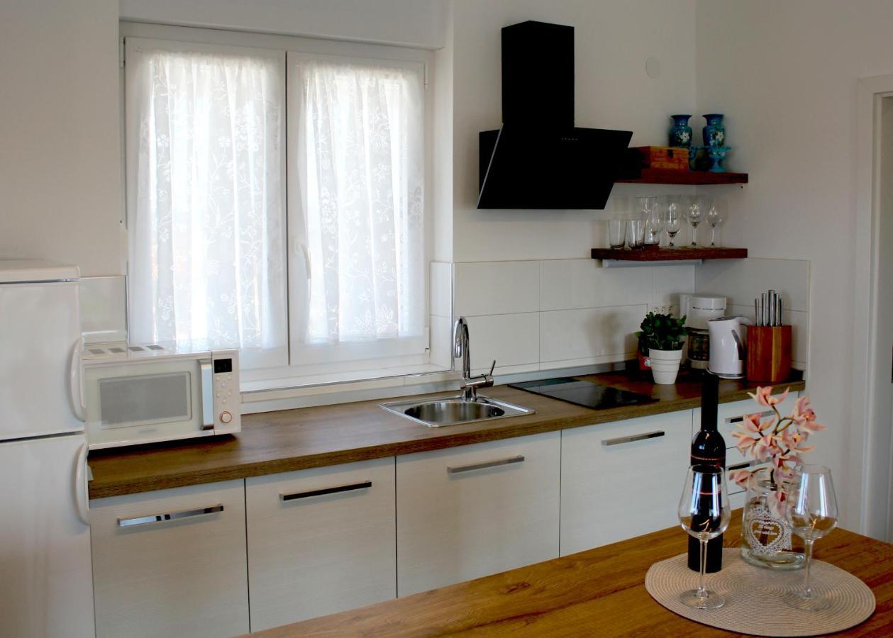Apartments San Francesco Ровинь Экстерьер фото