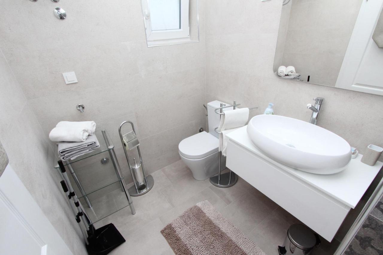 Apartments San Francesco Ровинь Экстерьер фото