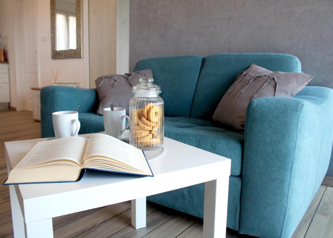 Apartments San Francesco Ровинь Экстерьер фото