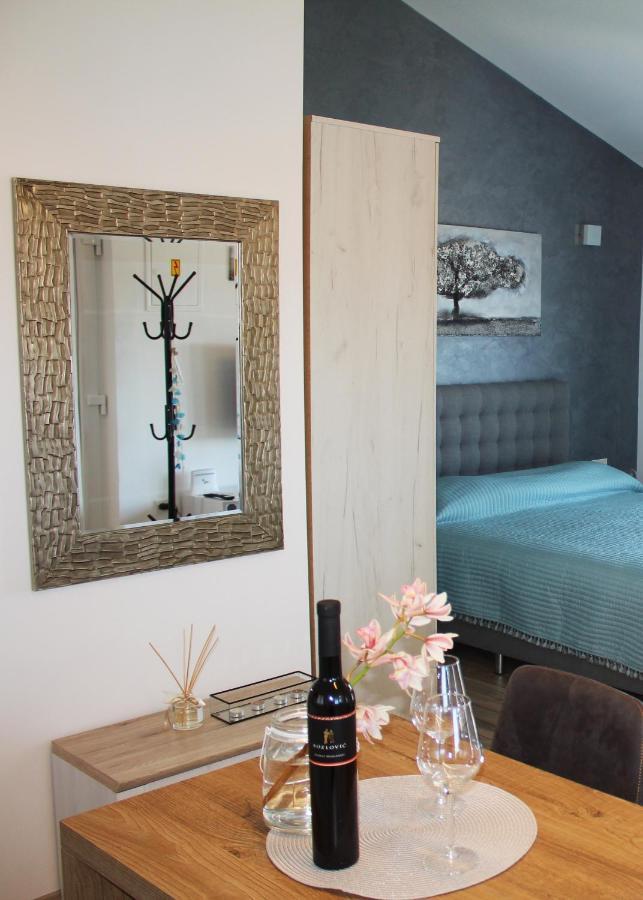 Apartments San Francesco Ровинь Экстерьер фото