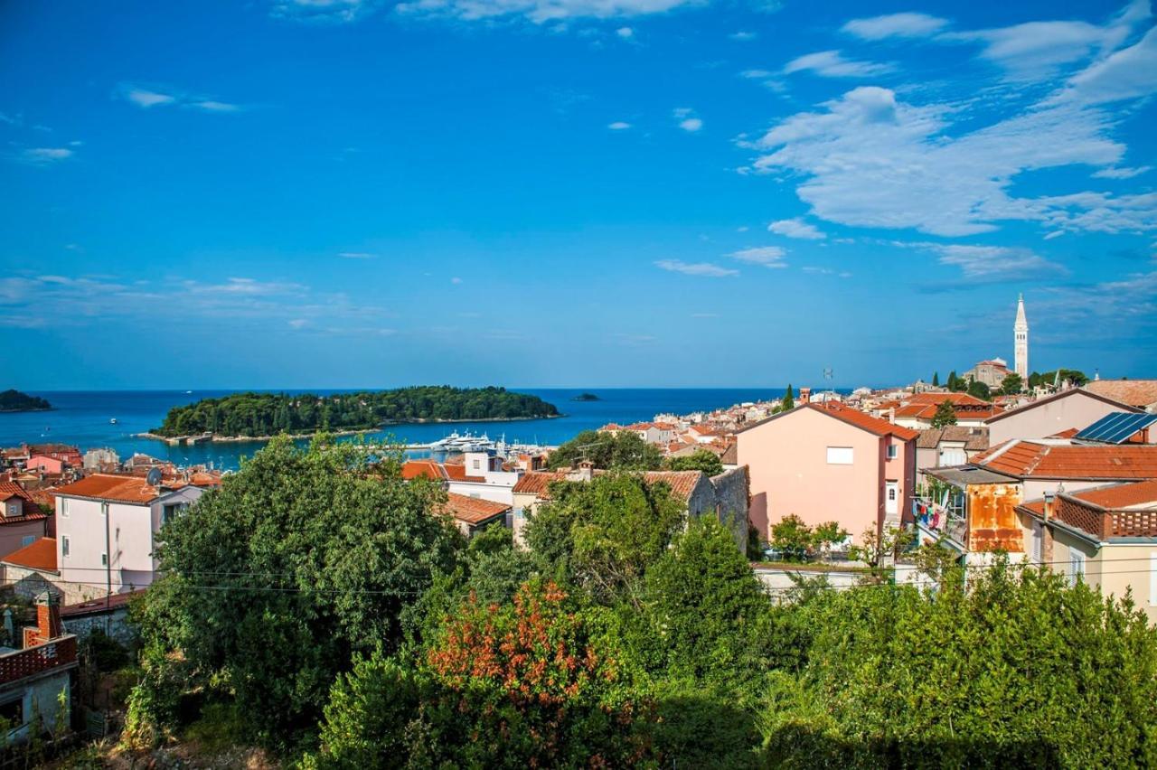Apartments San Francesco Ровинь Экстерьер фото