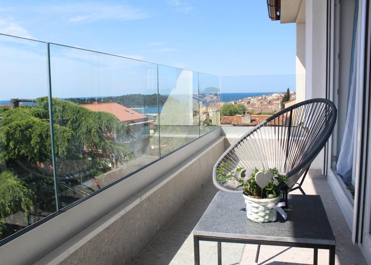 Apartments San Francesco Ровинь Экстерьер фото