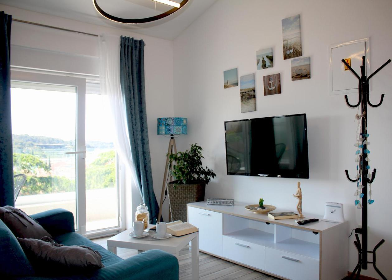 Apartments San Francesco Ровинь Экстерьер фото