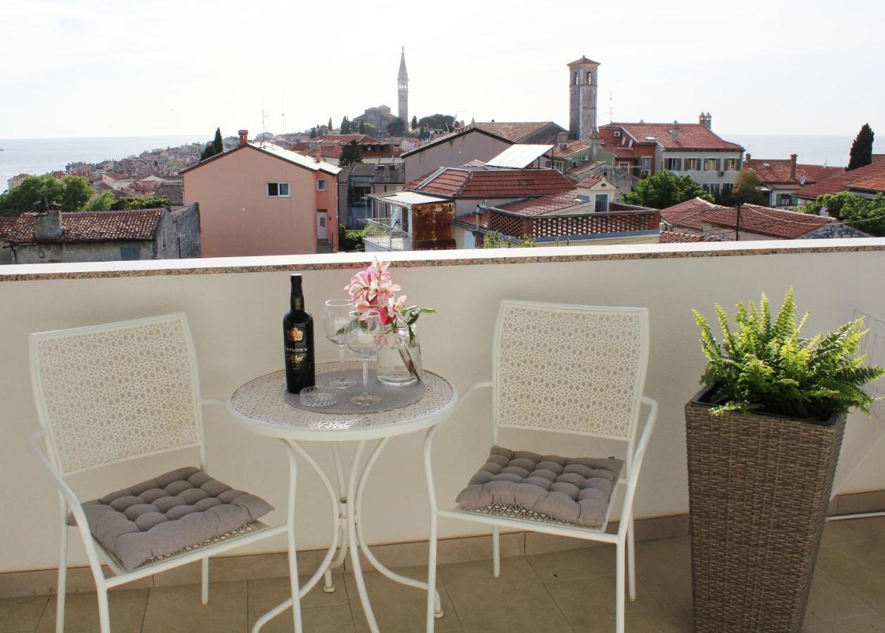 Apartments San Francesco Ровинь Экстерьер фото