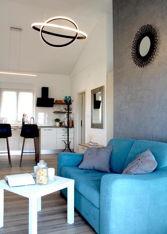 Apartments San Francesco Ровинь Экстерьер фото