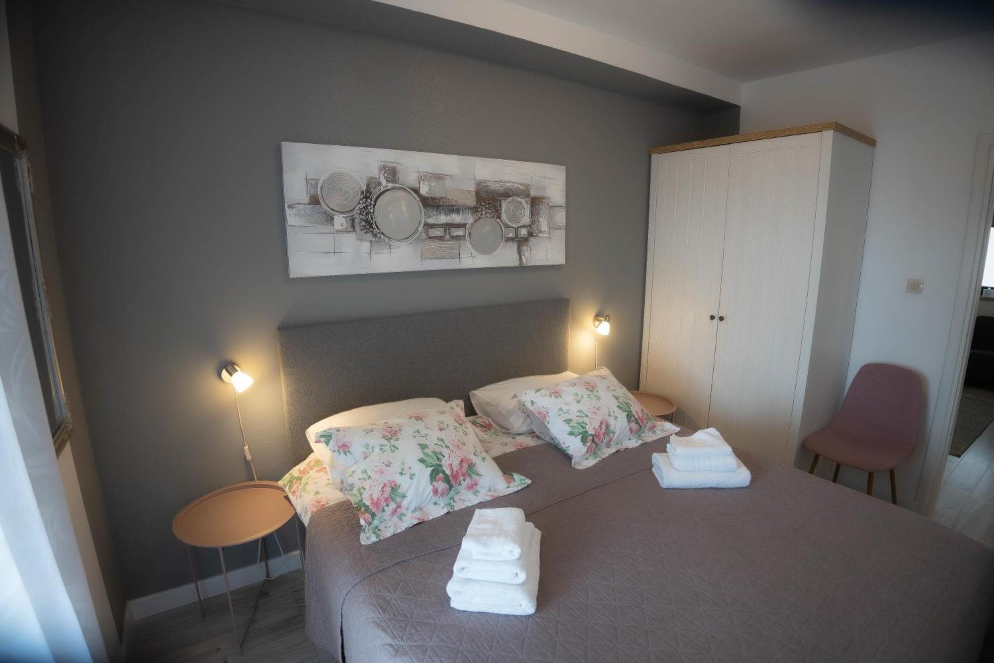Apartments San Francesco Ровинь Экстерьер фото