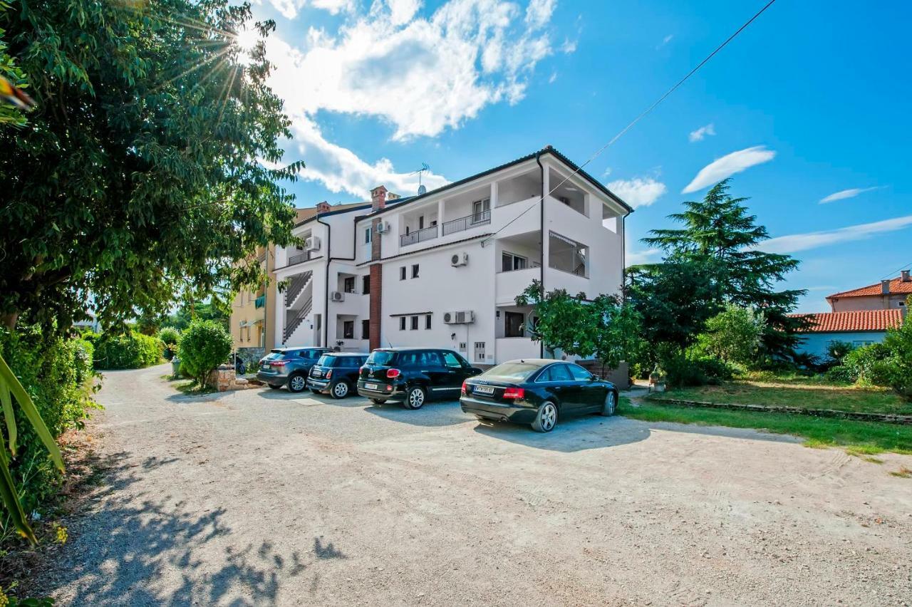 Apartments San Francesco Ровинь Экстерьер фото